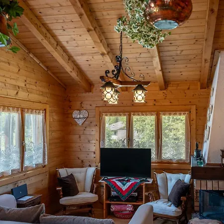 Fonte - Wi-fi, Netflix, Barbecue, Parking Space, A 3 Minuti Dallo Zoncolan Alpehytte