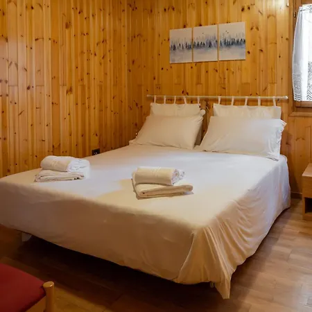 Alpehytte Fonte - Wi-fi, Netflix, Barbecue, Parking Space, A 3 Minuti Dallo Zoncolan Ravascletto