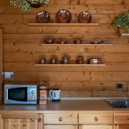 Alpehytte Fonte - Wi-fi, Netflix, Barbecue, Parking Space, A 3 Minuti Dallo Zoncolan