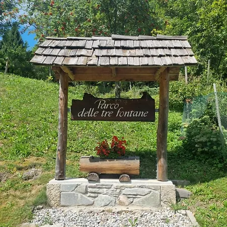 Fonte - Wi-fi, Netflix, Barbecue, Parking Space, A 3 Minuti Dallo Zoncolan Alpehytte