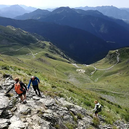 Fonte - Wi-fi, Netflix, Barbecue, Parking Space, A 3 Minuti Dallo Zoncolan Alpehytte Ravascletto