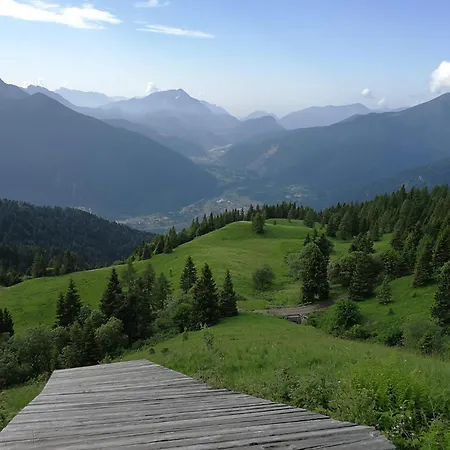 Fonte - Wi-fi, Netflix, Barbecue, Parking Space, A 3 Minuti Dallo Zoncolan *